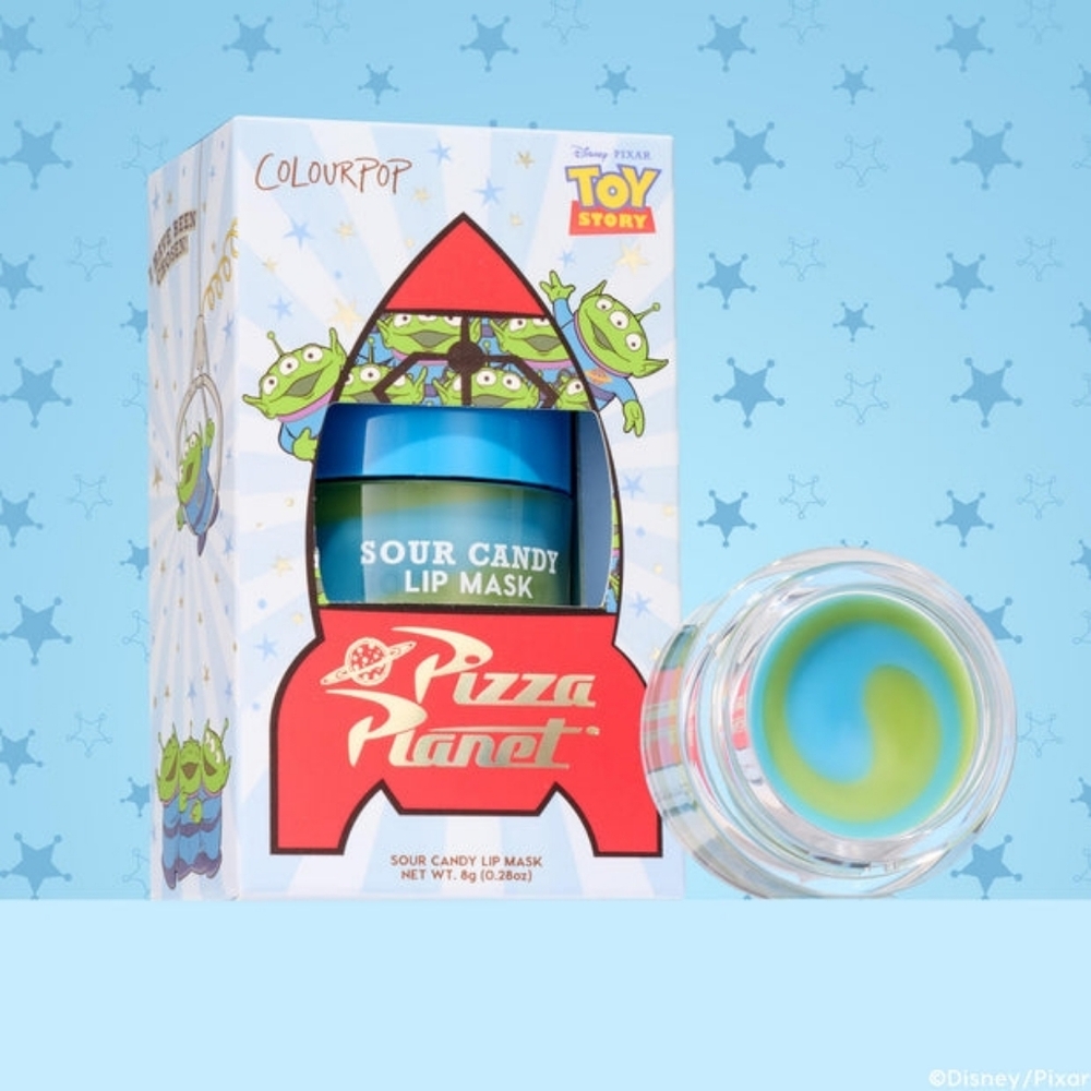 🆕️Colourpop Toy Story Sour Candy Lip Mask — The Chosen One